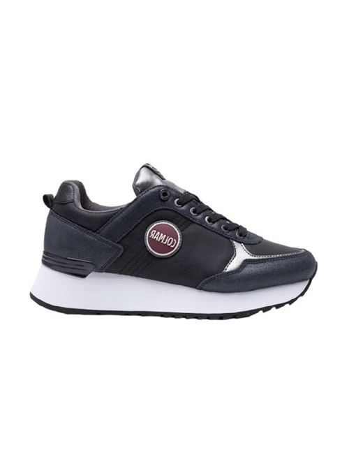 scarpe COLMAR | TRAVIS PUNK107 NERO